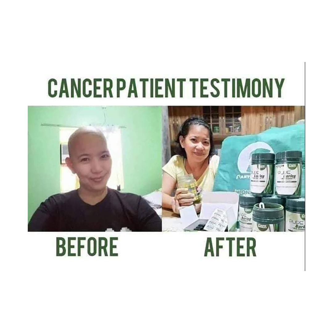 cancer testimony