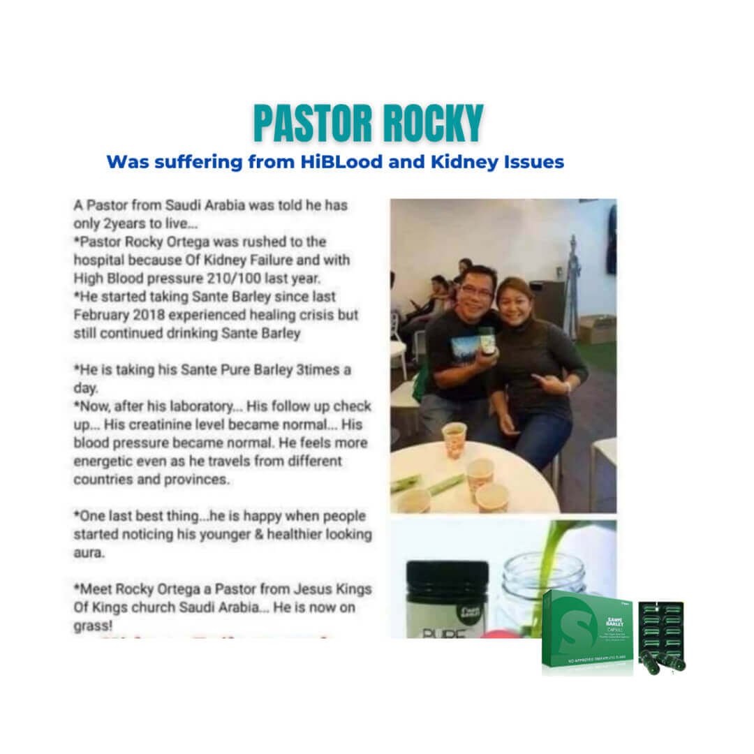 highblood testimony