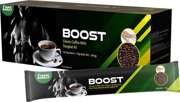 Boost Coffee