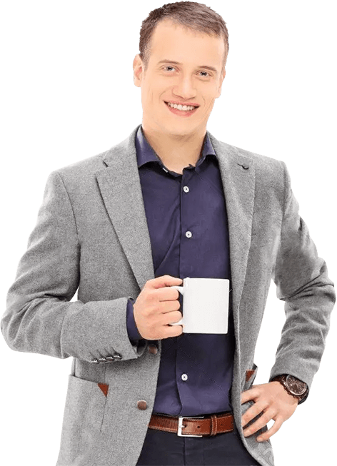Coffee Man
