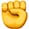 fist up